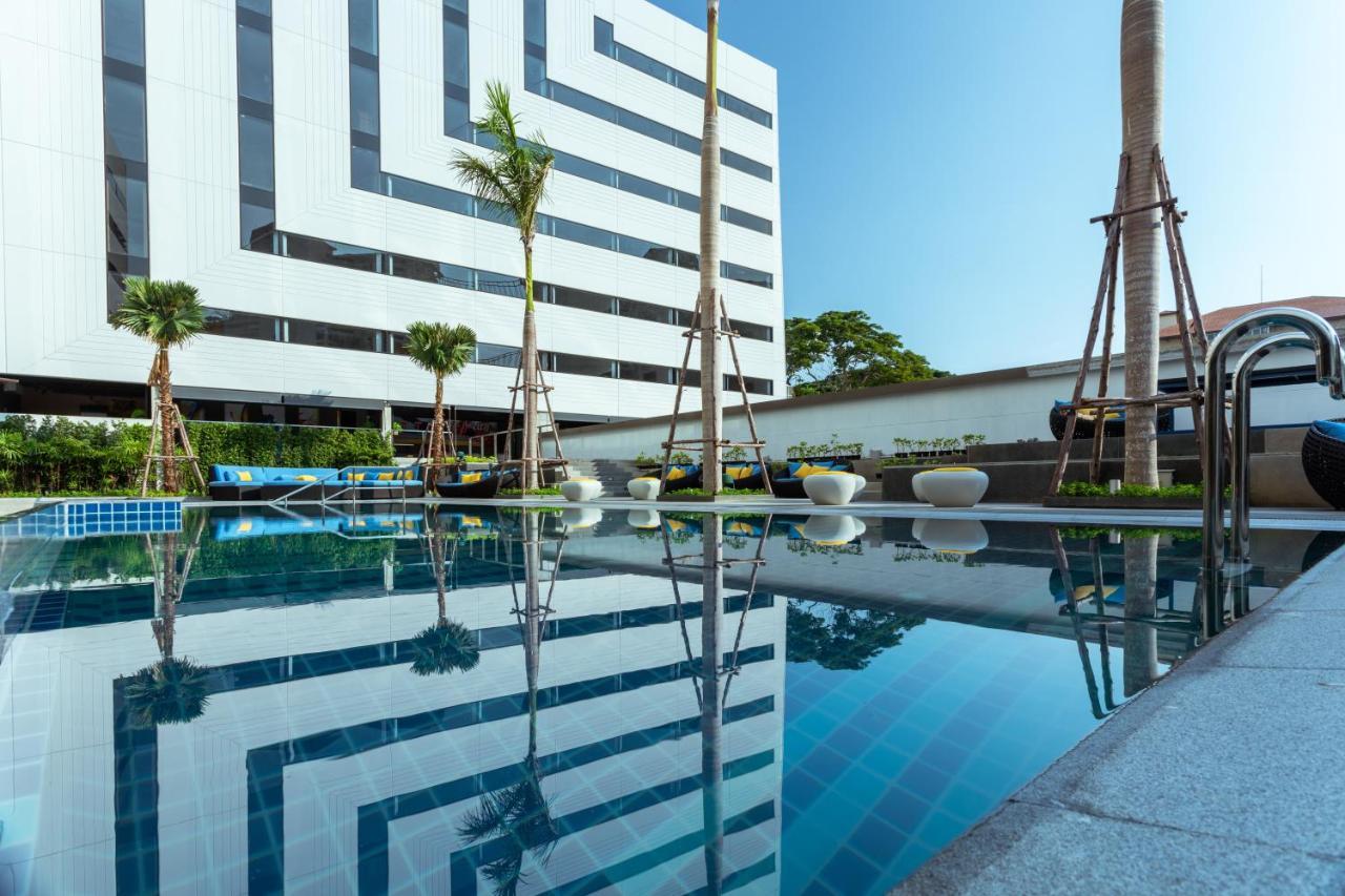 Cosi Pattaya Wong Amat Beach - Sha Plus Certified מראה חיצוני תמונה