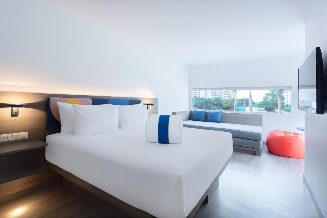 Cosi Pattaya Wong Amat Beach - Sha Plus Certified מראה חיצוני תמונה