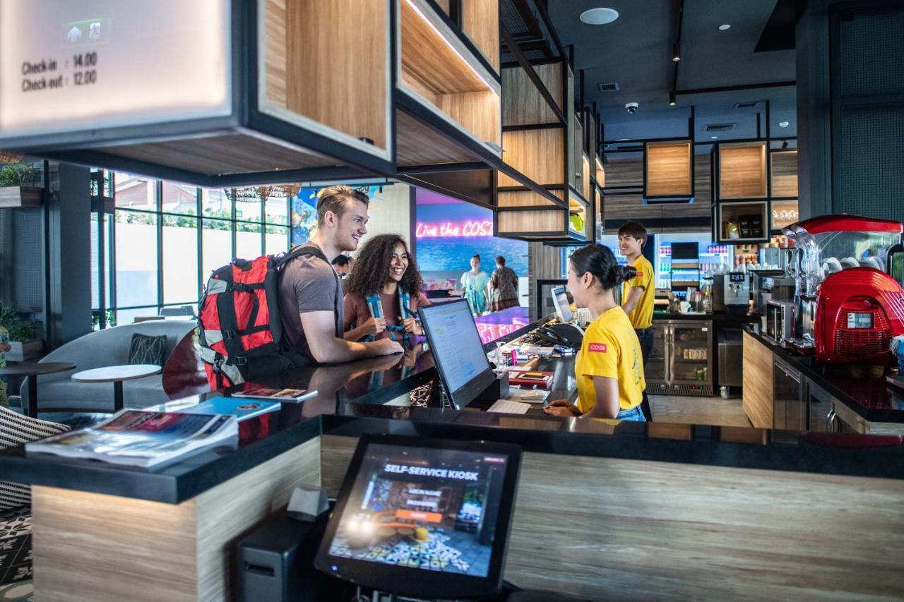 Cosi Pattaya Wong Amat Beach - Sha Plus Certified מראה חיצוני תמונה
