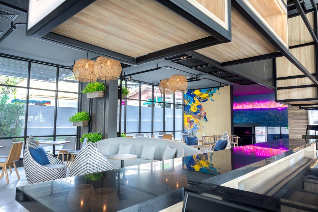 Cosi Pattaya Wong Amat Beach - Sha Plus Certified מראה חיצוני תמונה