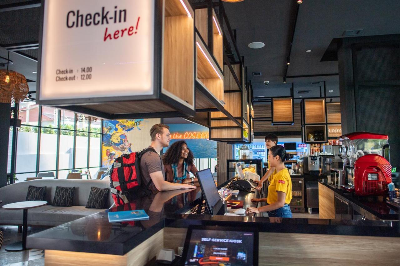 Cosi Pattaya Wong Amat Beach - Sha Plus Certified מראה חיצוני תמונה