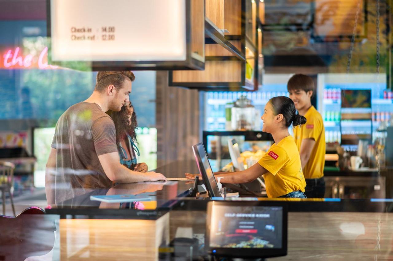 Cosi Pattaya Wong Amat Beach - Sha Plus Certified מראה חיצוני תמונה