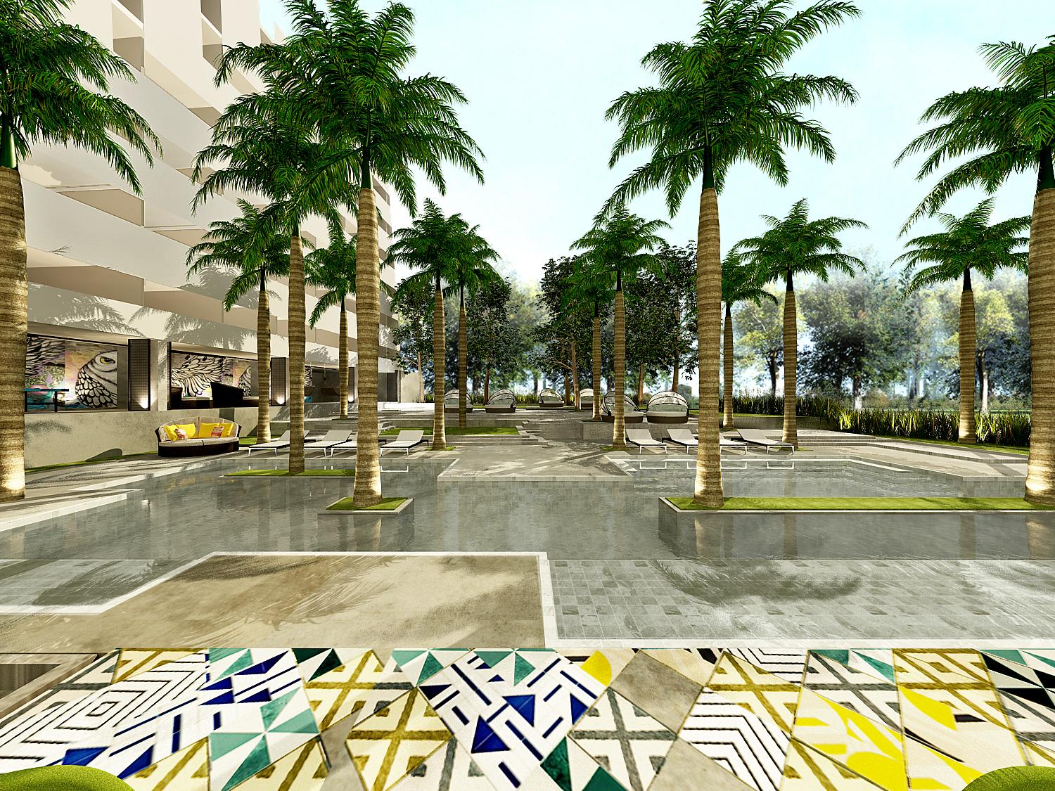 Cosi Pattaya Wong Amat Beach - Sha Plus Certified מראה חיצוני תמונה