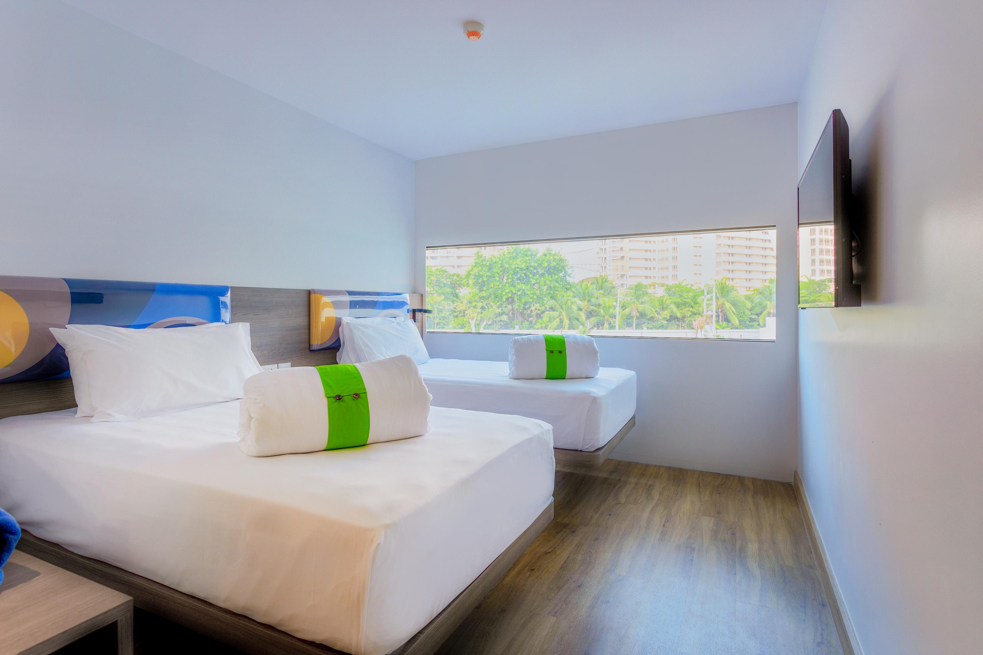 Cosi Pattaya Wong Amat Beach - Sha Plus Certified מראה חיצוני תמונה