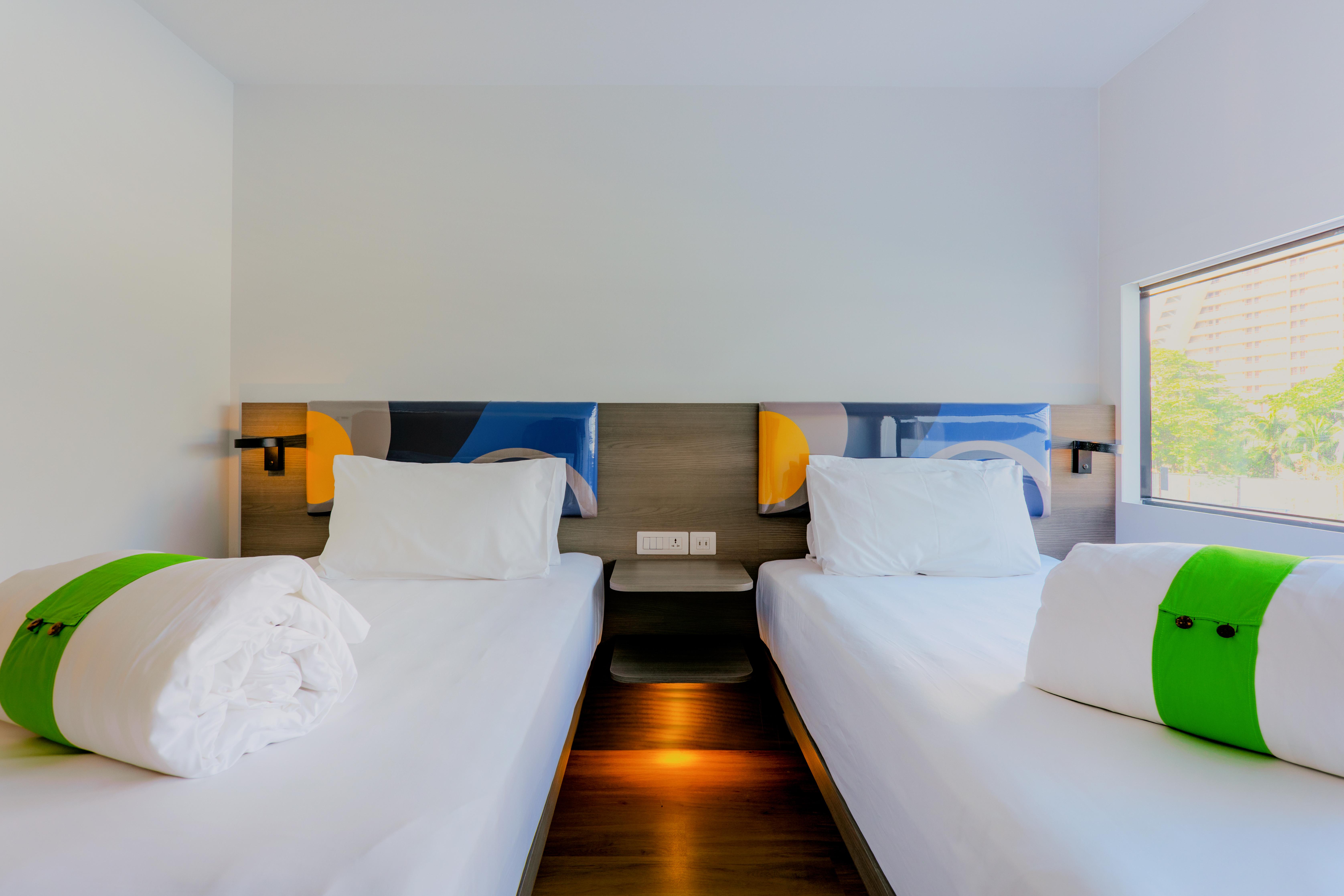 Cosi Pattaya Wong Amat Beach - Sha Plus Certified מראה חיצוני תמונה
