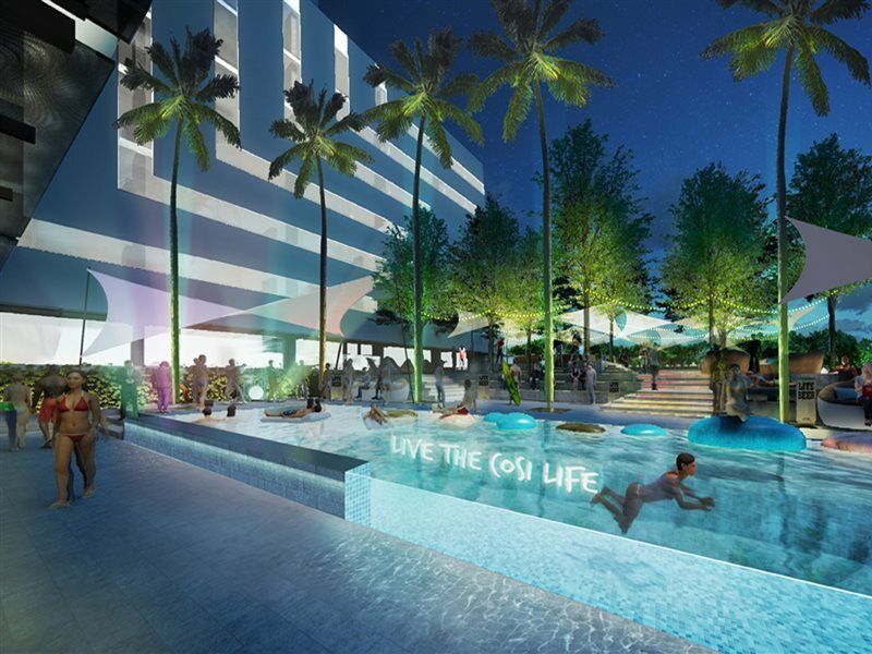 Cosi Pattaya Wong Amat Beach - Sha Plus Certified מראה חיצוני תמונה