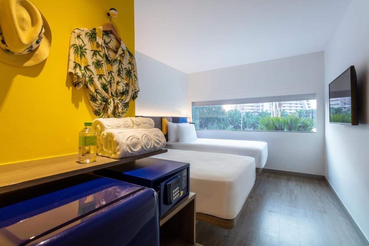 Cosi Pattaya Wong Amat Beach - Sha Plus Certified מראה חיצוני תמונה
