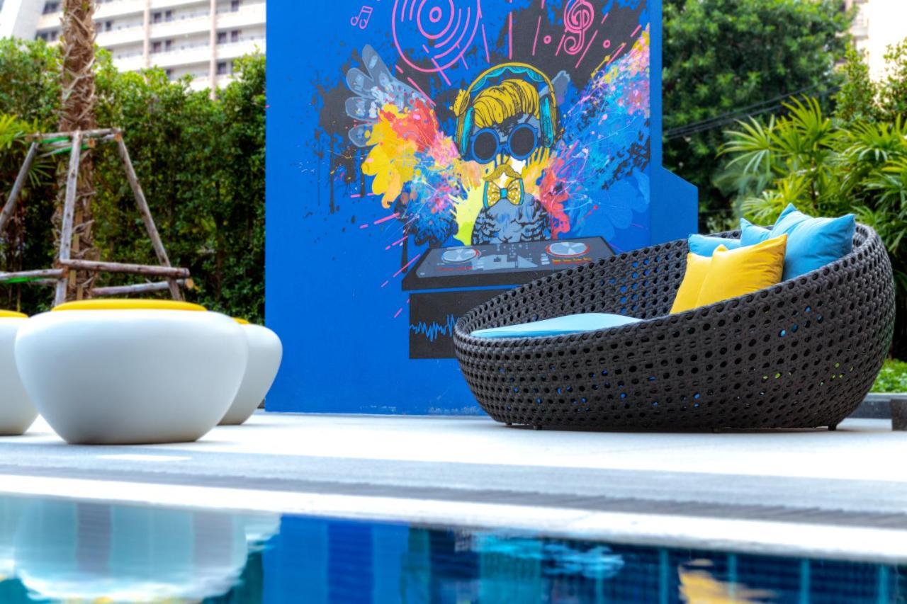 Cosi Pattaya Wong Amat Beach - Sha Plus Certified מראה חיצוני תמונה